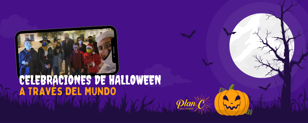 Celebraciones de Halloween a través del mundo